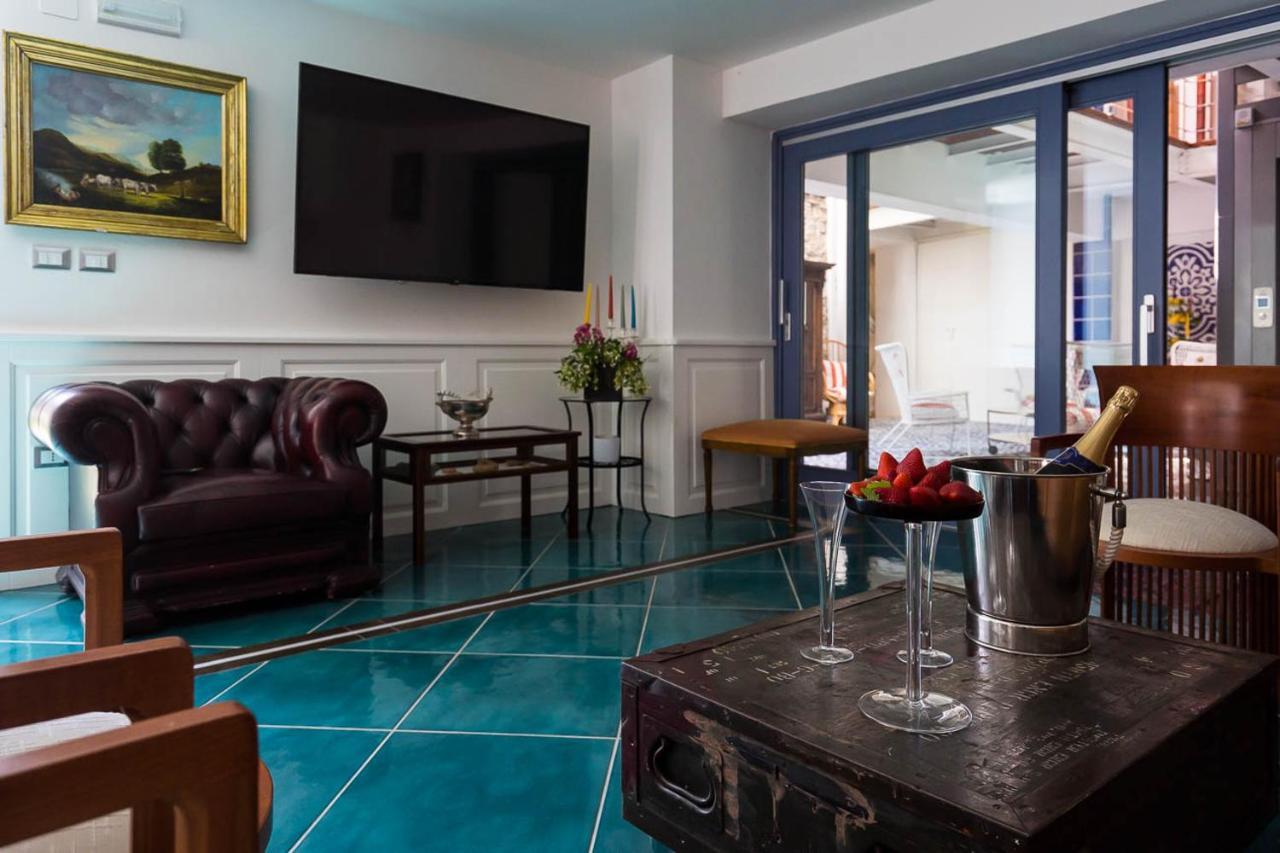 Ispani Inn Resort Экстерьер фото